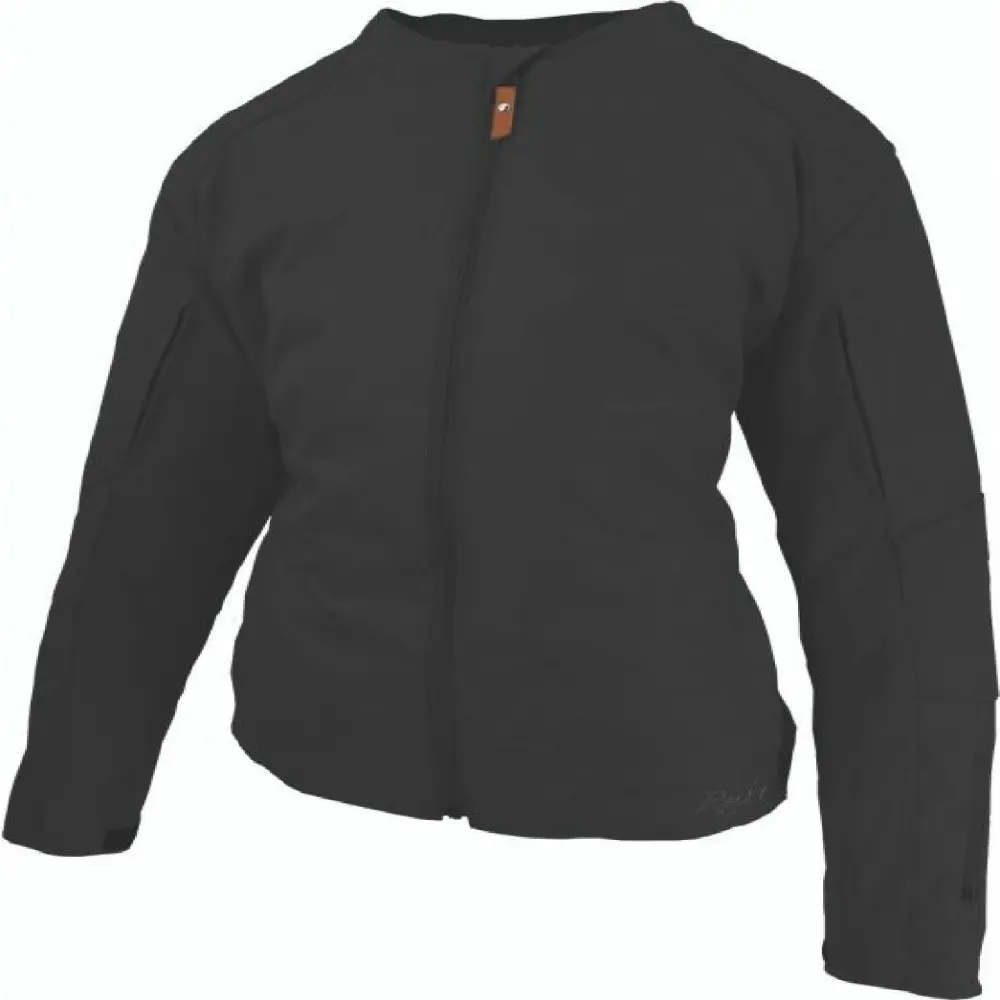 Joe Rocket Curve Womens Jacket (X-Small. Black) - MGW-27902