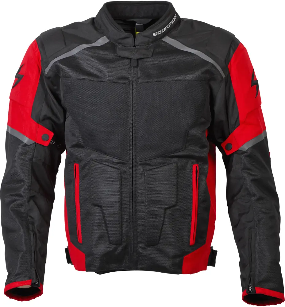 Scorpion Influx Jacket - Red - SM - MGW-11708
