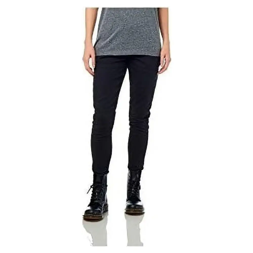 Fox Women's Fitted Stretch Twill Moto Pant BLACK - MGW-25321
