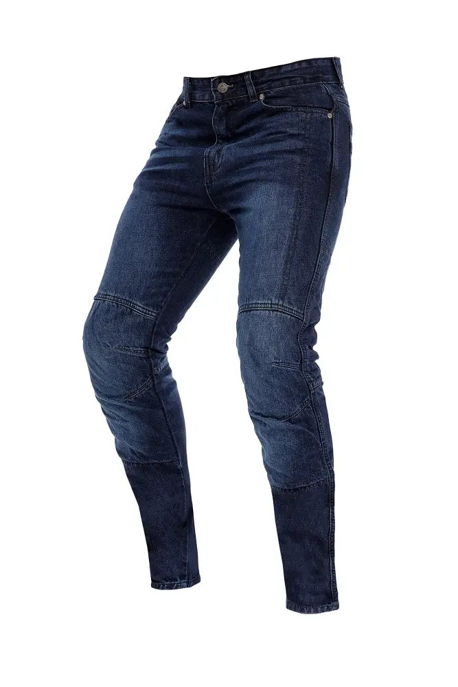 SKYLINEWEARS Men Motorcycle Riding Pants Denim Jeans Reinforce Biker Jeans with Aramid Protection Lining