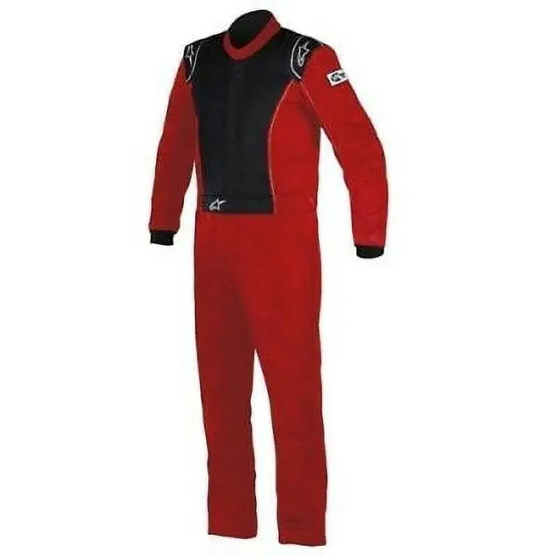 ALPINESTARS 3355916-31-44 Knoxville Racing Suit 2 Layer 1-Piece 3.2A/5 Rated. 44