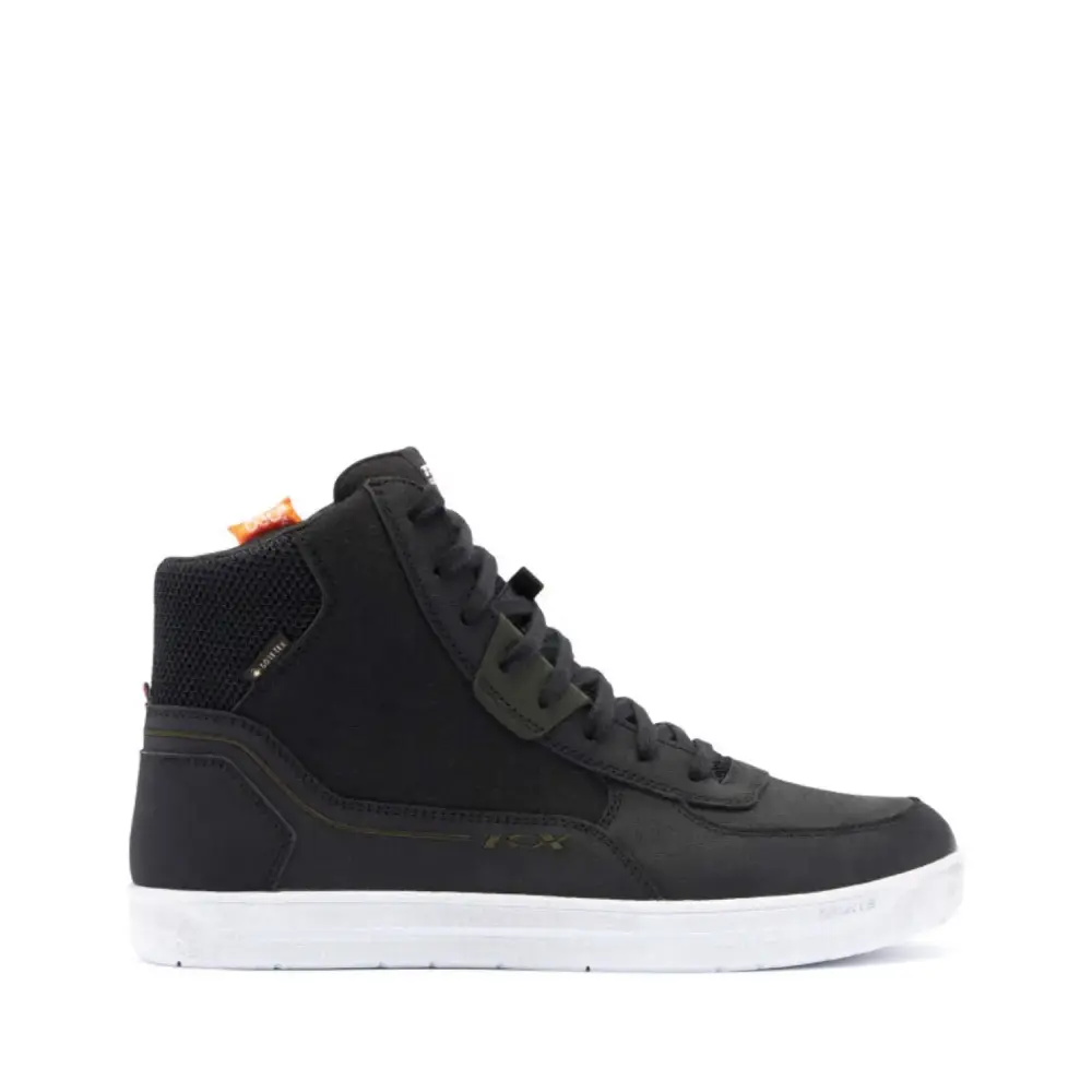 TCX Mood 2 Gore-Tex Shoe Black/White/Green Size - 42 - MGW-7287