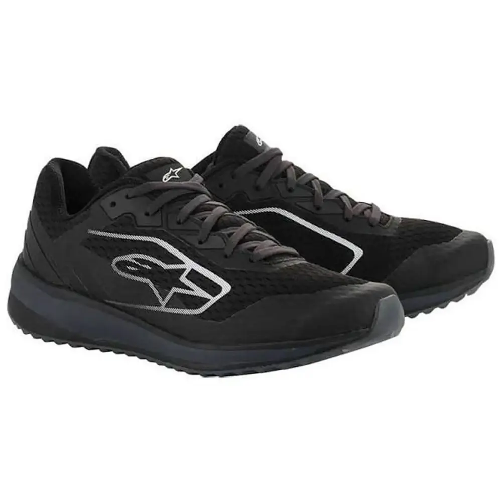 Shoe Meta Road Black Size 8.5 - MGW-8514