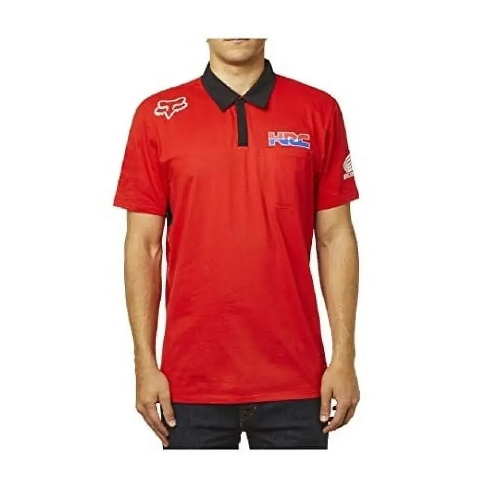 Fox Racing Men's HRC Airline Shirts - MGW-19645