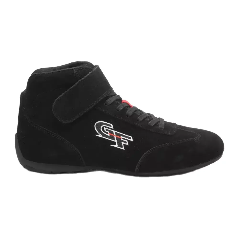 Shoes G35 Size 14 Black Sfi 3.3/5 - MGW-3349
