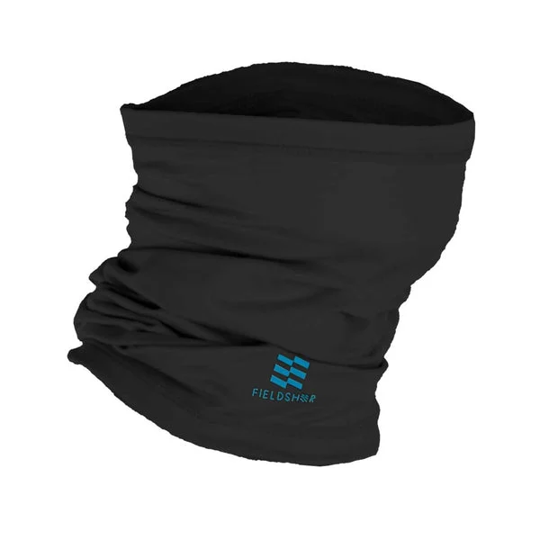 Fieldsheer MCUA03010021 Mobile Cooling Neck Gaiter Black for Outdoor Sports