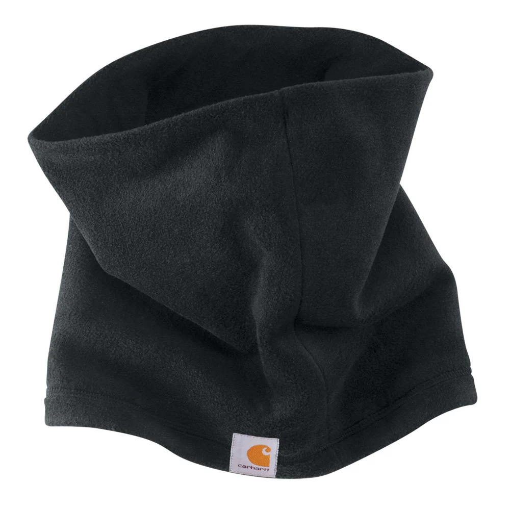 Carhartt Force Fleece Neck Gaiter - Warm Face Mask for Cold Weather
