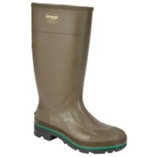 Servus 75120-13 Northerner Non-Insulated Max Men's Hi Boot Olive Size 13