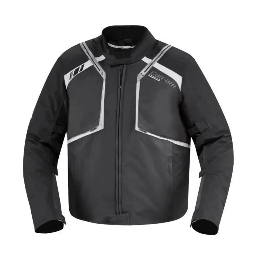 Can-Am Spyder New OEM Men's Caliber Jacket Medium Black. 4406390690