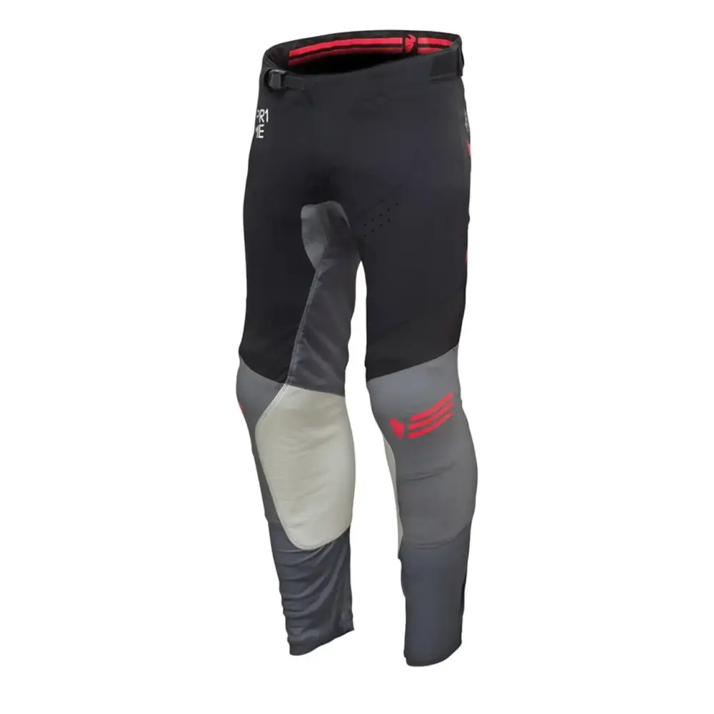 Thor 2024 Prime Ace Offroad Motocross Dirt Bike Pant - Charcoal/Black - 31