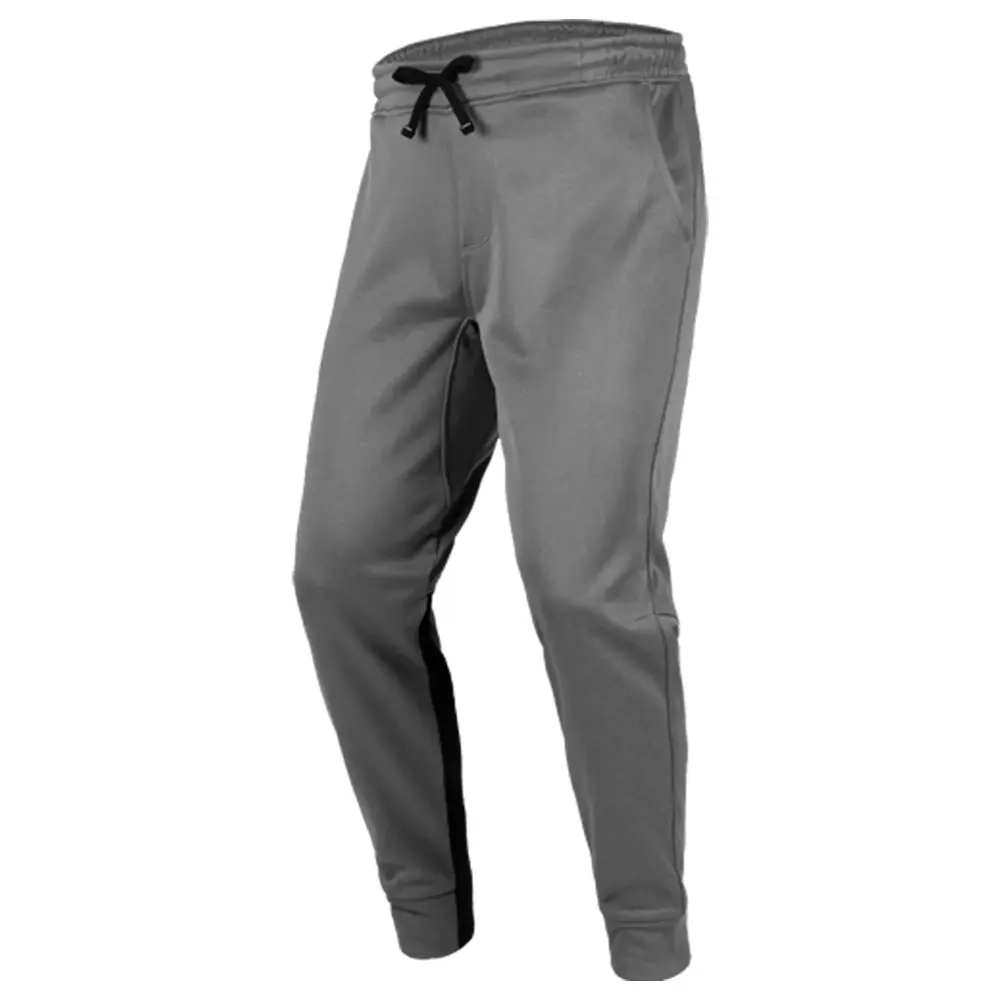 FXR Mens Elevation Tech Pant Grey Heather DWR Finish Elastic Waist Drawcord - Medium 231131-0700-10
