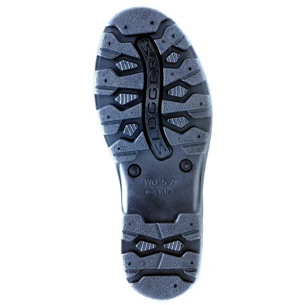 Sloggers Women's Chicken Print Garden Shoe Daffodil Yellow Size 10 Waterproof Comfortable Slip-On