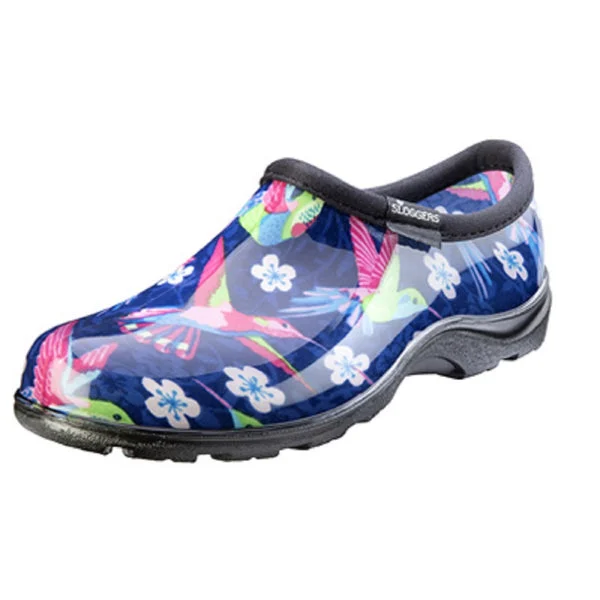 Sloggers 5117HUMPK07 Women's Waterproof Comfort Shoe Size 7