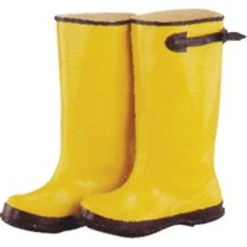 Diamondback RB001-8-C Overshoe Boot Size 8 Yellow for Work and Outdoor