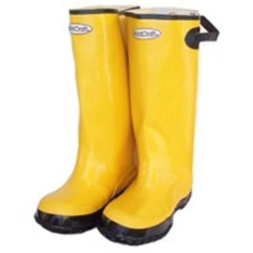 Diamondback RB001-9-C Overshoe Boot Size 9 Yellow for Outdoor Use