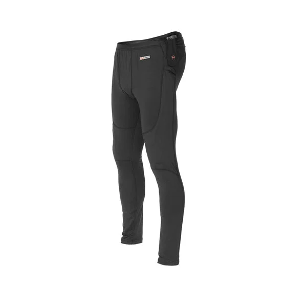 Mobile Warming MMP9XL Heated Pant Polyamide Black Battery Powered Warm Pants