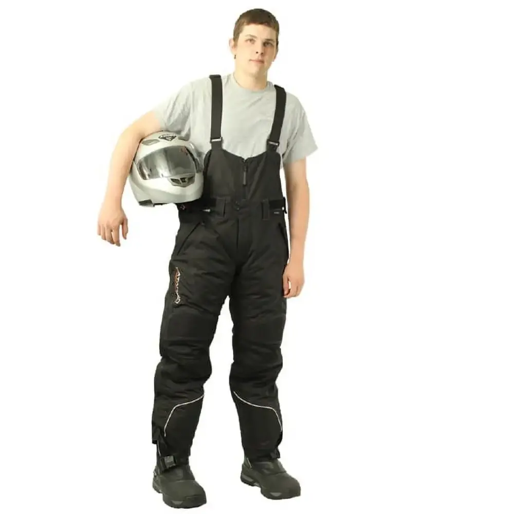 Kg X 3 Bibs Men's Black 2 Xl - MGW-2341