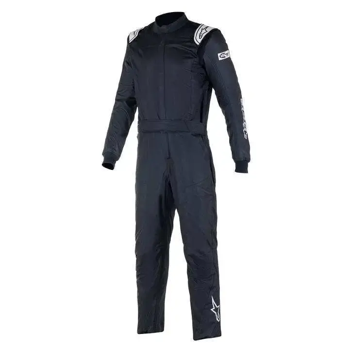 Suit Atom Black Large / X-Large - MGW-6181