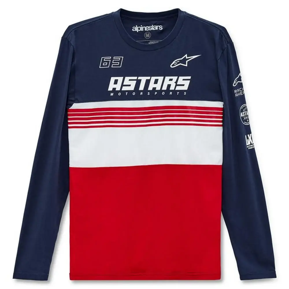 Alpinestars Men's Turbo Shirts - MGW-25385