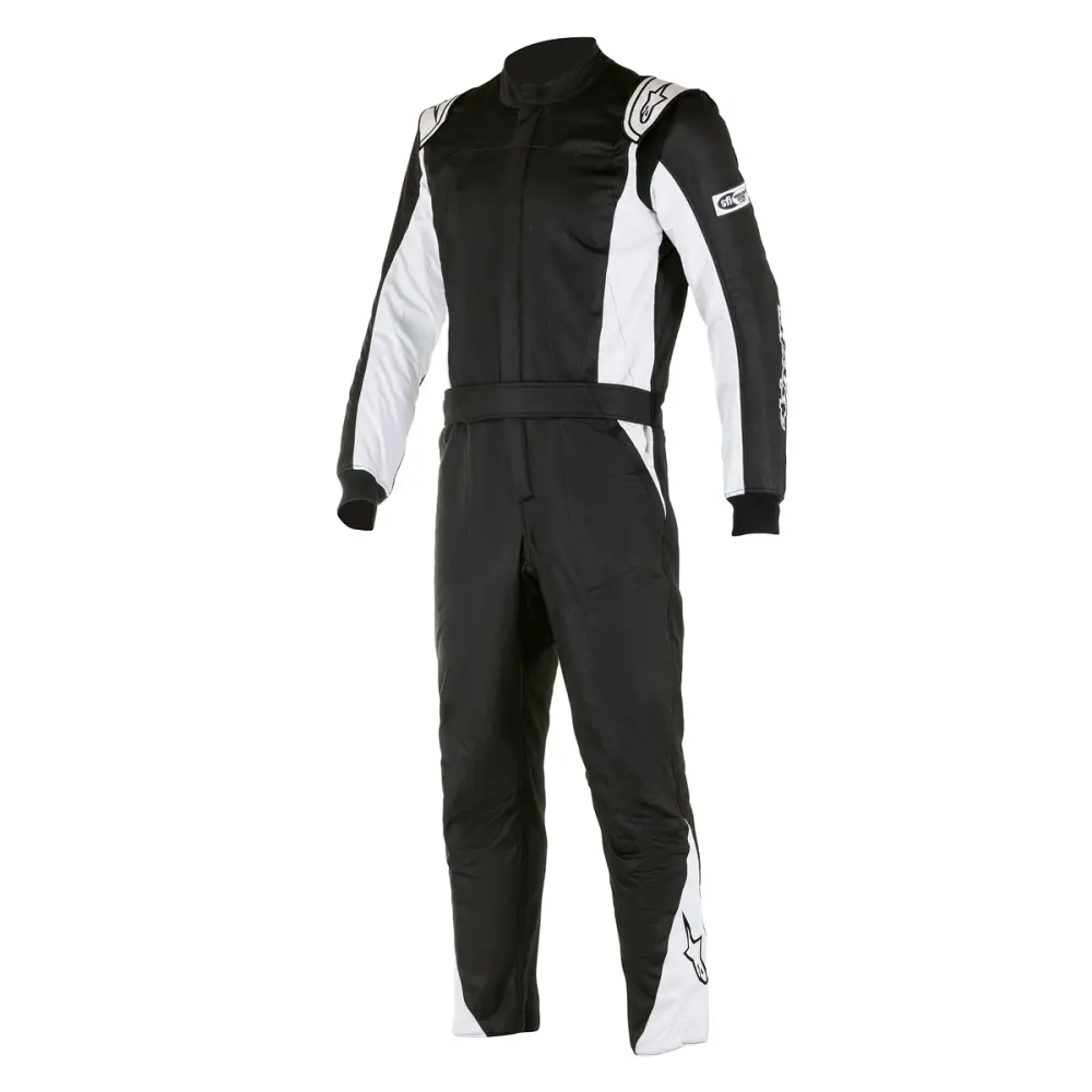 Suit Atom Black / Silver Small / Medium - MGW-6172