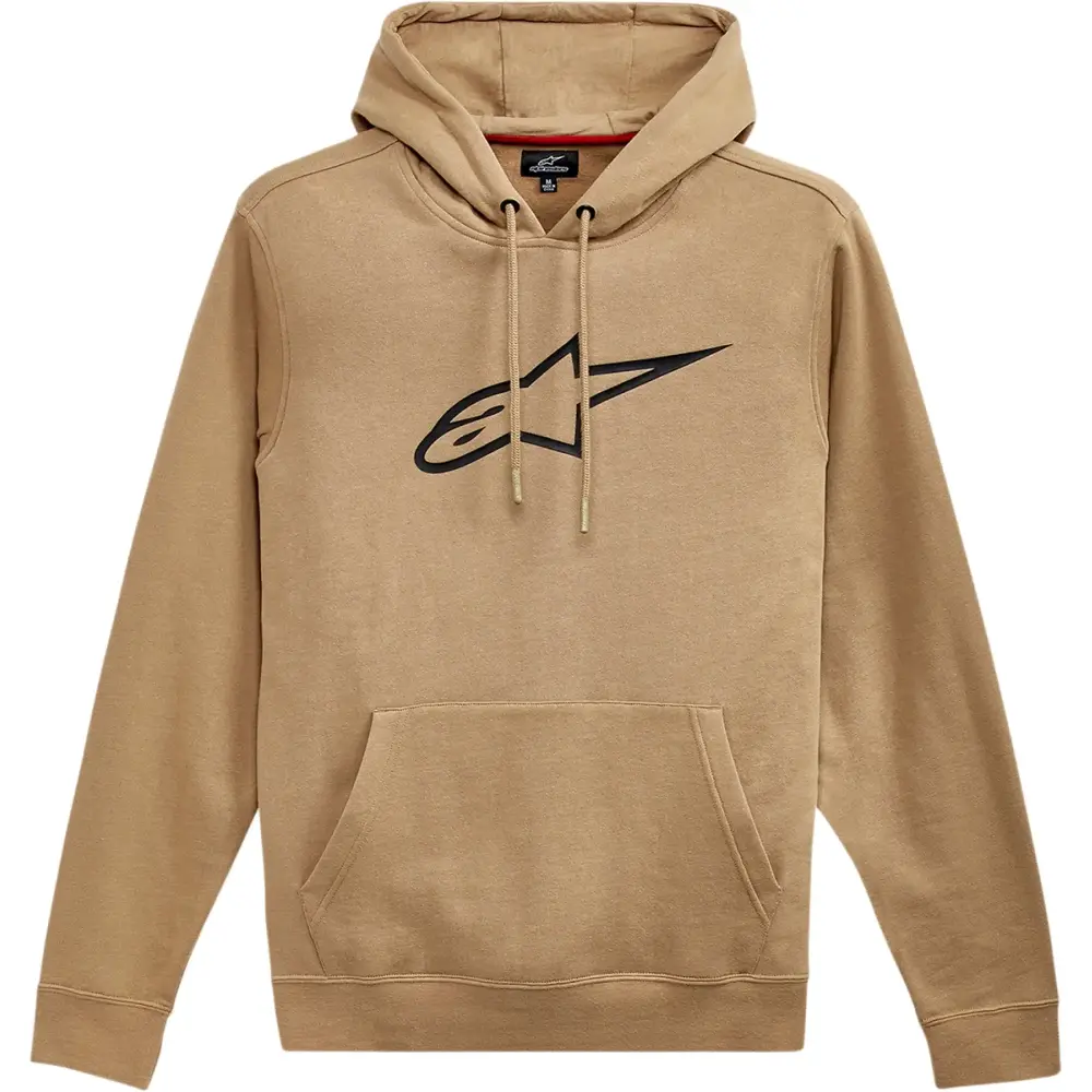 Alpinestars Ageless Mens Pullover Hoody Sand XL - MGW-17203
