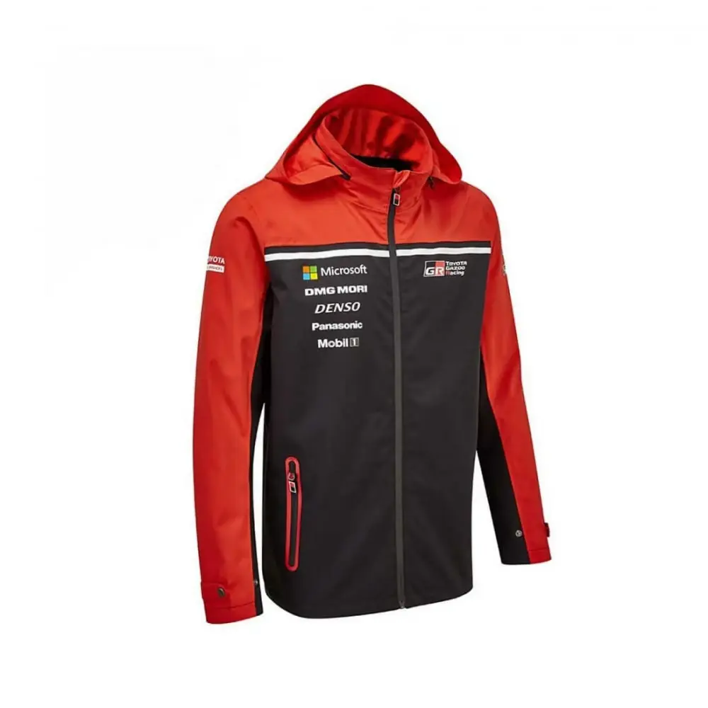 Toyota Gazoo Racing Team Lightweight Jacket - MGW-11684