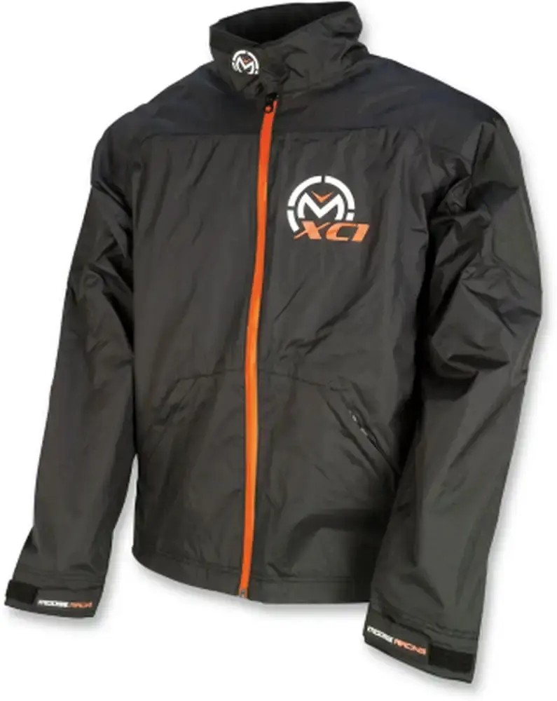 Moose Racing XC1 Youth Rain Jacket Black 12 - MGW-18293