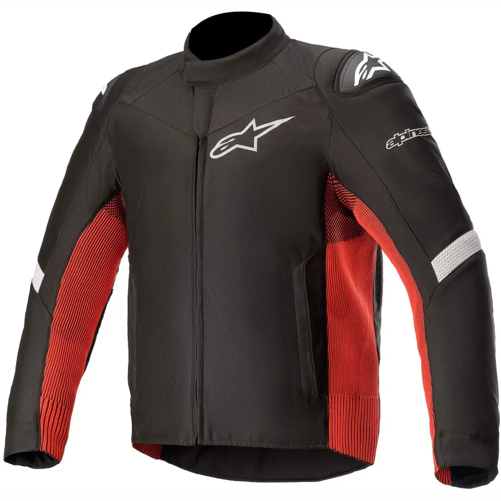 Alpinestars T SP-5 Jacket - Black/Red - MD - MGW-12924