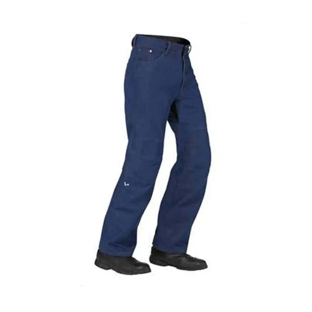 Can-Am Spyder New OEM Men's DC Series Pants 38 Denim Blue. 4414864179