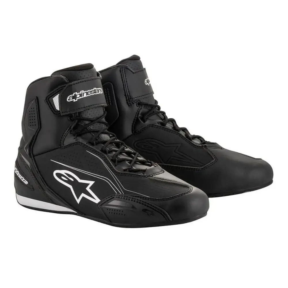 Alpinestars Faster-3 Shoes - Black - 10 - MGW-16491
