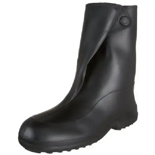 Tingley 1400-L Heavy Duty Rubber Work Boot Size 10 Large Industrial Safety Footwear