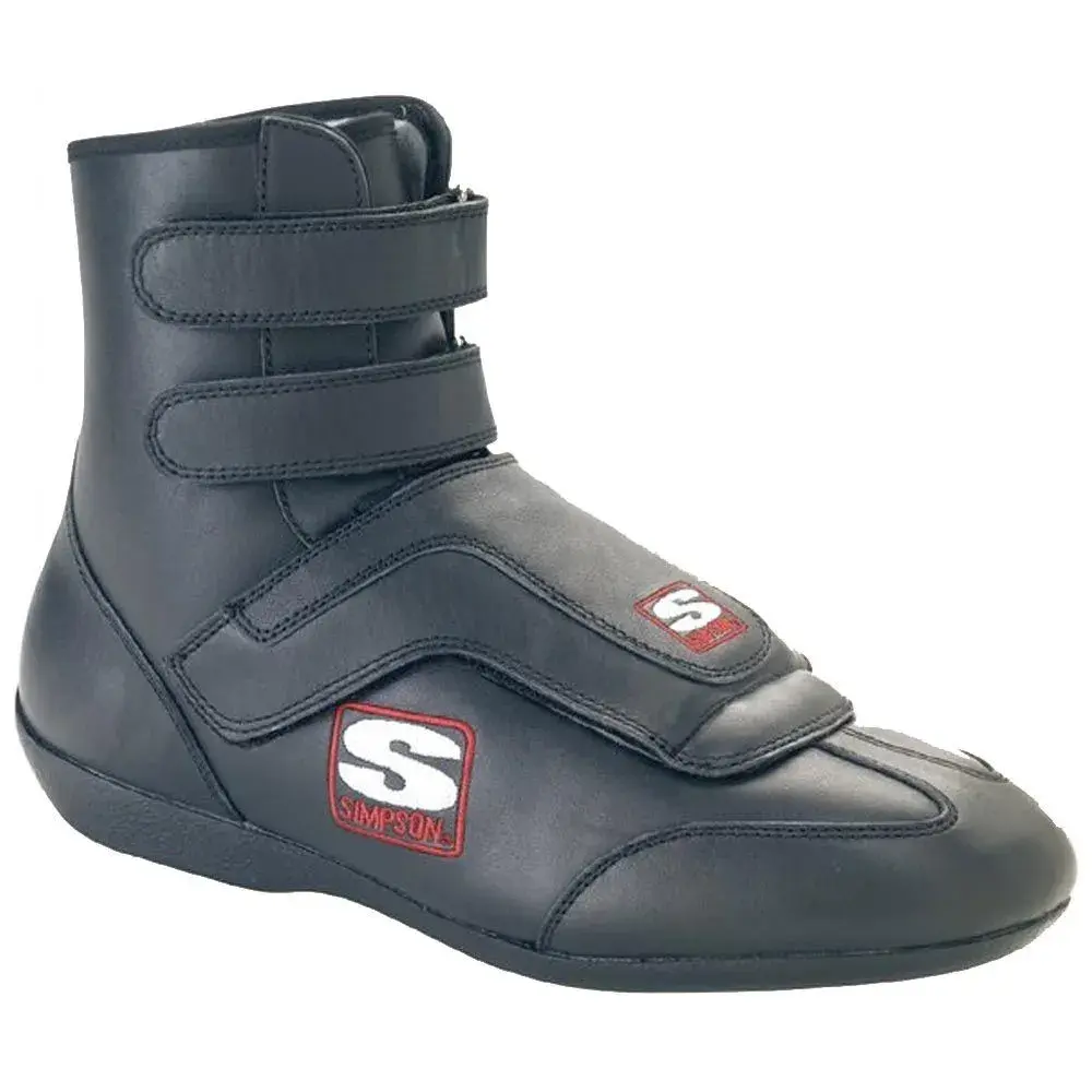 Sprint Shoe 10-1/2 Black - MGW-7249
