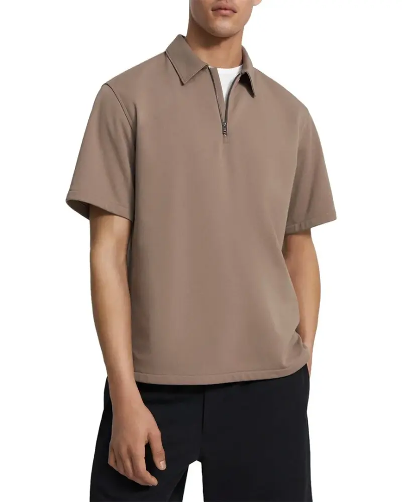 Theory mens Clyfford Shirt Jacket. XS. Grey - MGW-14251