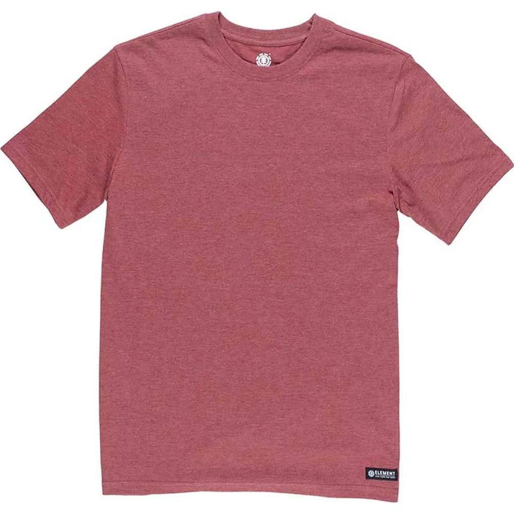 Element Emby Crew Basic Men's Short-Sleeve Shirt Brand New