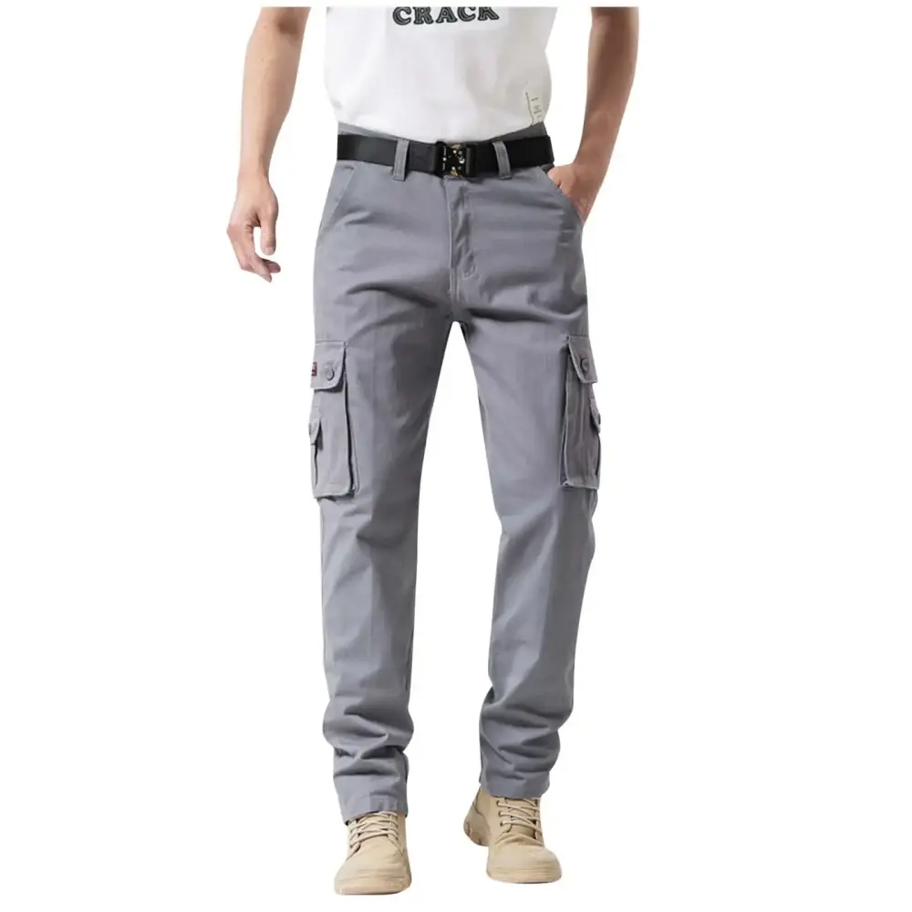 Chu Chu Men's Shorts 7 Inch Inseam Utility Pants Men Mens Pants Golf Pants Men Shorts Para Hombre Mens Cotton Shorts