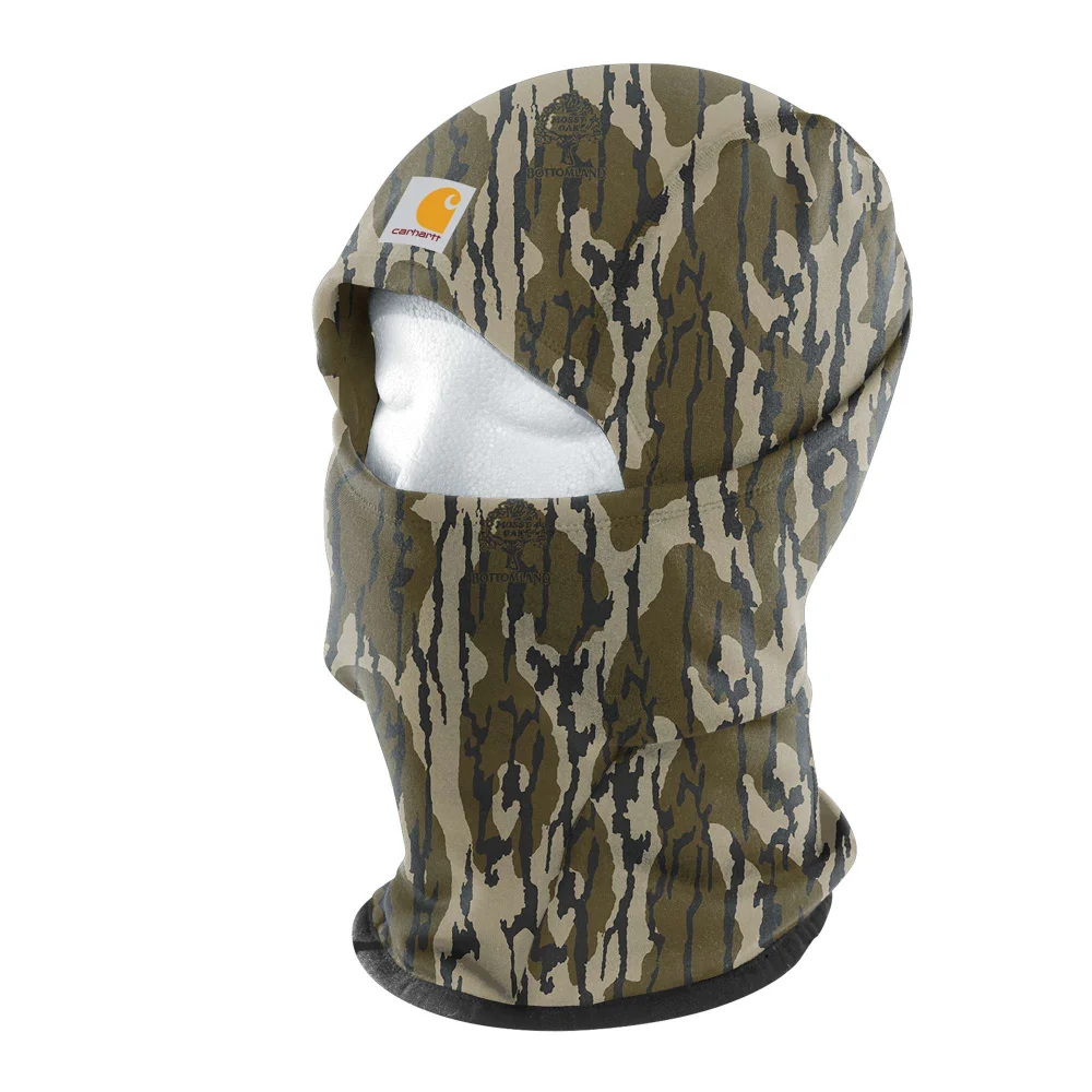 Carhartt Force Camo Helmet Liner - Skull Cap for Under Hard Hats