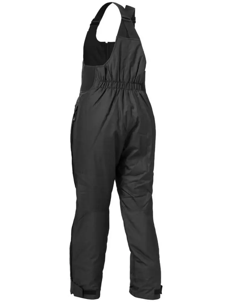 Castle X Platform Womens Snowmobile Bibs Black XXL - MGW-17460