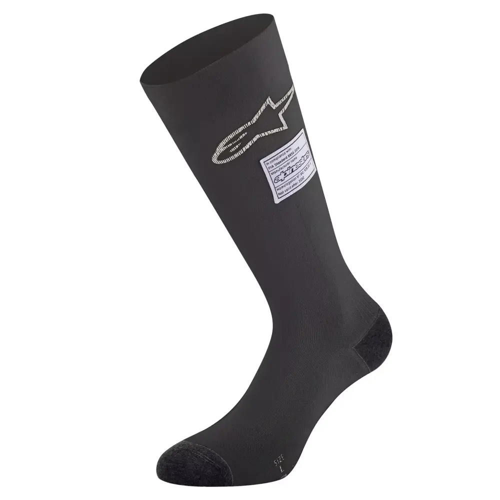 Socks ZX V4 Black X- Large - MGW-8942