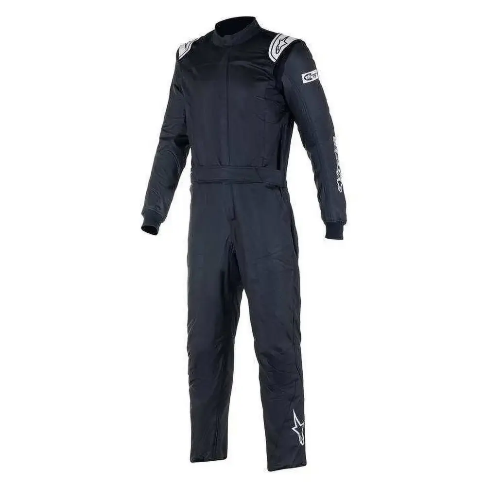 Suit Atom Black XX-Large / 3X-Large - MGW-6186