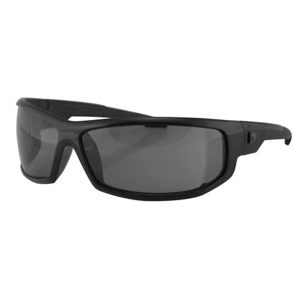 Bobster EAXL001; Axl Sunglasses W / Smoke Lens - MGW-3195