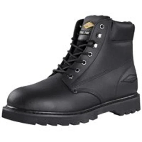 Diamondback 655SS-7.5 Steel Toe Work Boots 6 Inch Safety Shoes Size 7.5