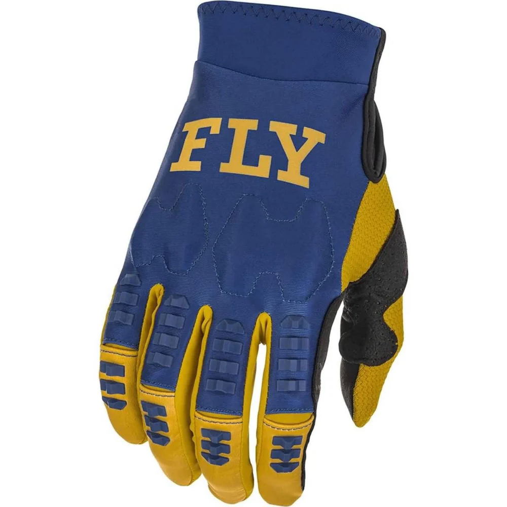 Fly Racing 2022 Evolution DST Men's Street Gloves Refurbished Motorcycle Gear