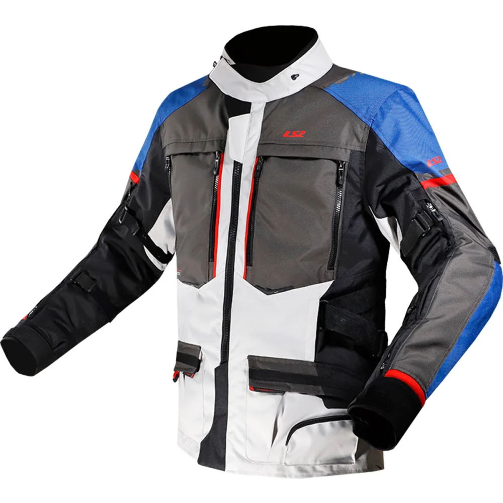 LS2 Norway Men's Street Jackets Brand New Motorcycle Outerwear