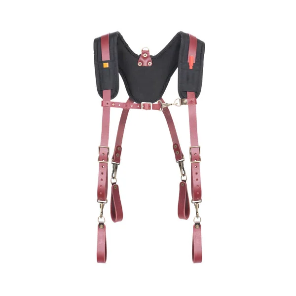 CLC 21522 Heavy Duty Yoke Style Suspenders for Work Pants and Overalls