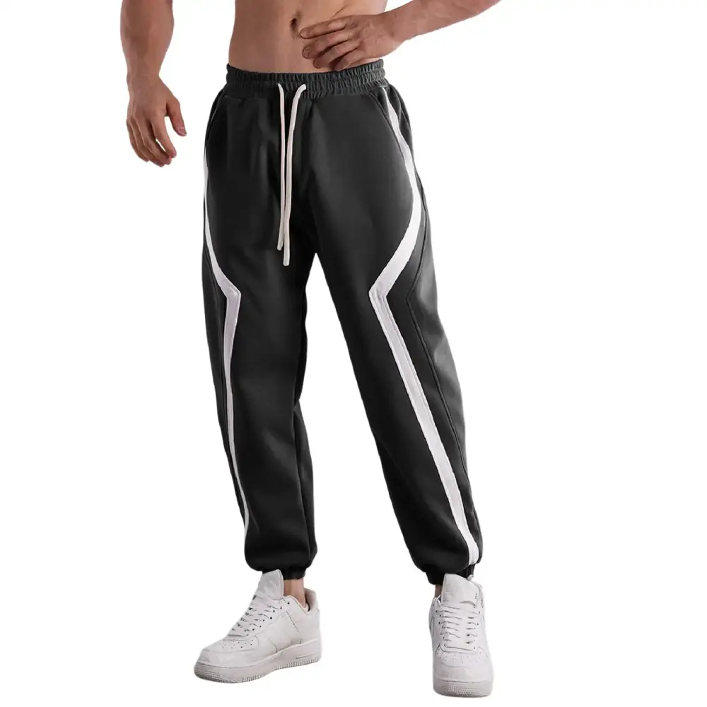Chu Chu Cargo Sweatpants for Men Mens Clearance Mens Pants Relaxed Fit Work Pants Men Cargo Jeans Men Winter Top Shirt
