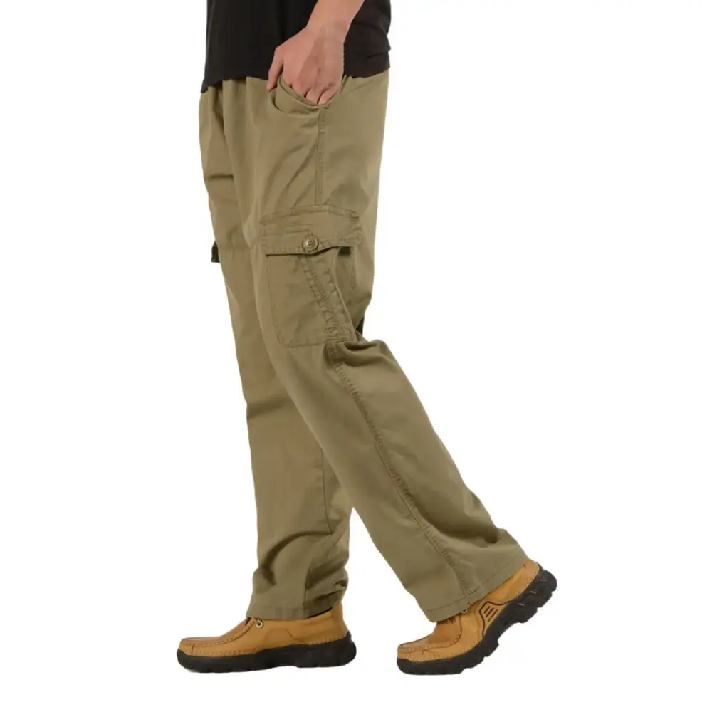 Joower Tactical Pants for Men Stretch Mens Casual Pants Pants Men Relaxed Fit Cargo Pants for Men Tactical Jeans Men's Pants Hunting Pants for Men
