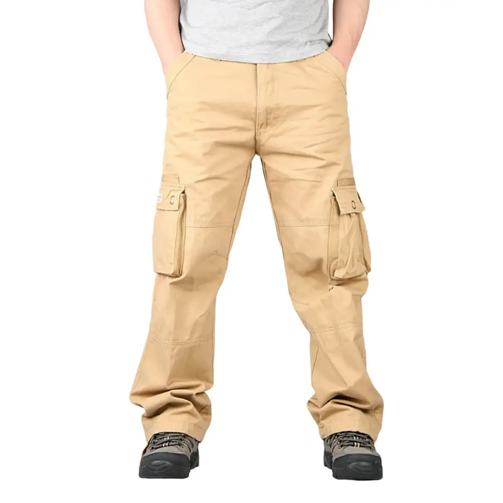 Joower Hiking Pants for Men Black Dress Pants Men Stretchy Cargo Pants for Men Black Work Pants Army Pants for Men Lounge Pants Tactical Work Pants for Men