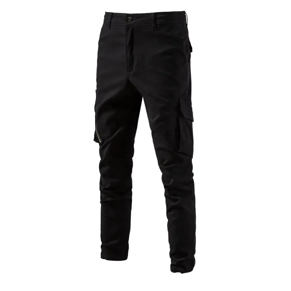 Joower Black Tactical Pants Khakis Mens Cargo Pants Cargo Pants for Men Baggy Ropa T��ctica Para Hombre Mens Khaki Pants Khaki Work Pants Mens