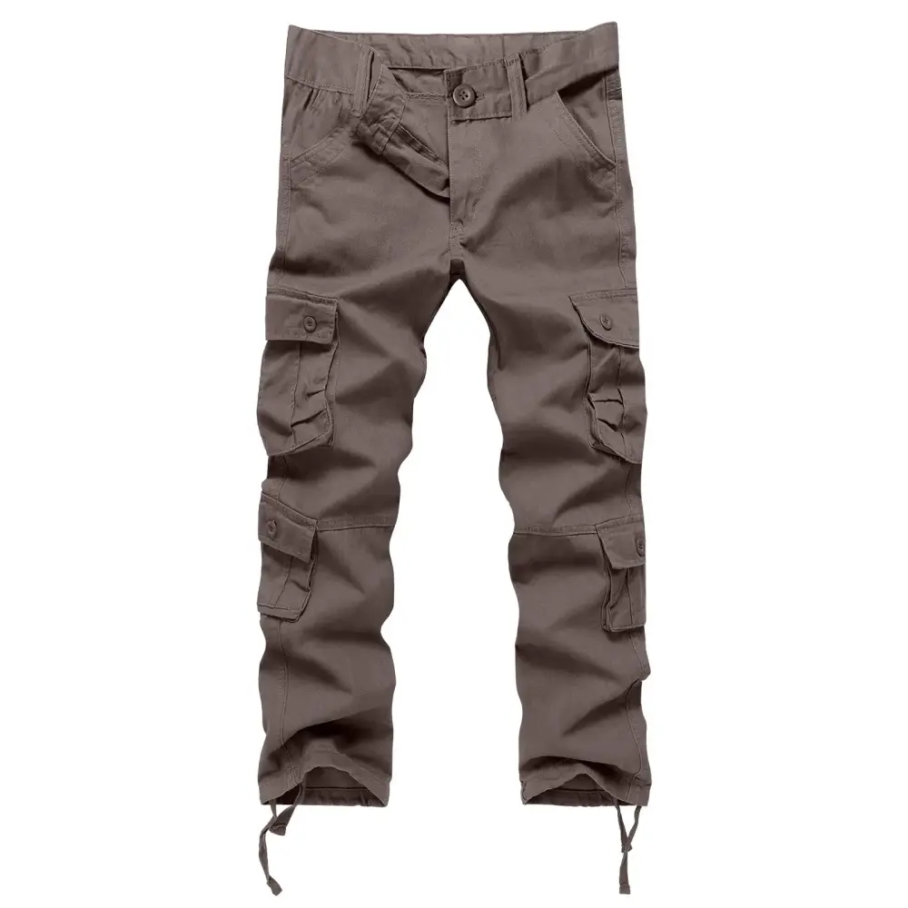 Joower Camouflage Pants Mens Casual Pants Work Pants Cargo Pants for Men Work Tactical Cargo Pants Men's Pants Work Clothes for Men