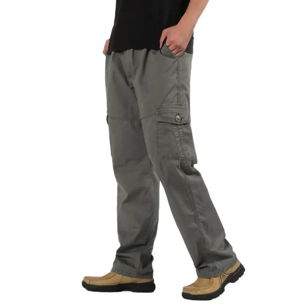Joower Working Pants for Men Khaki Mens Clearance Black Work Pants Tactical Pants for Men Stretch Camo Pants for Men Navy Blue Cargo Pants